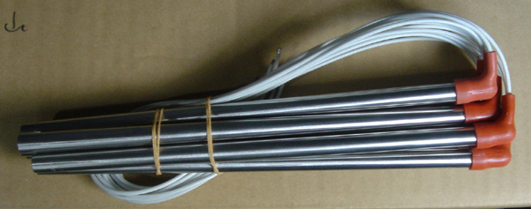 electric cartridge heater